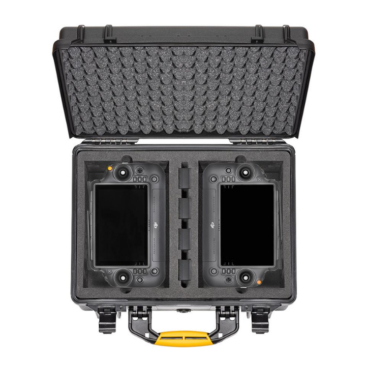 HPRC Case for DJI RC Plus Controllers and WB37 Batteries