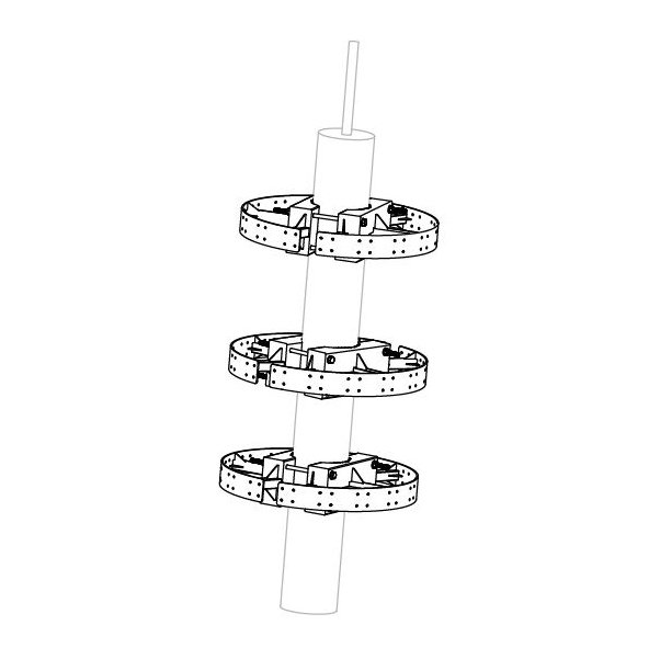 DJI AeroScope G16 frame.