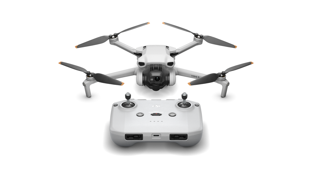 DJI Mini 3 Fly More Combo