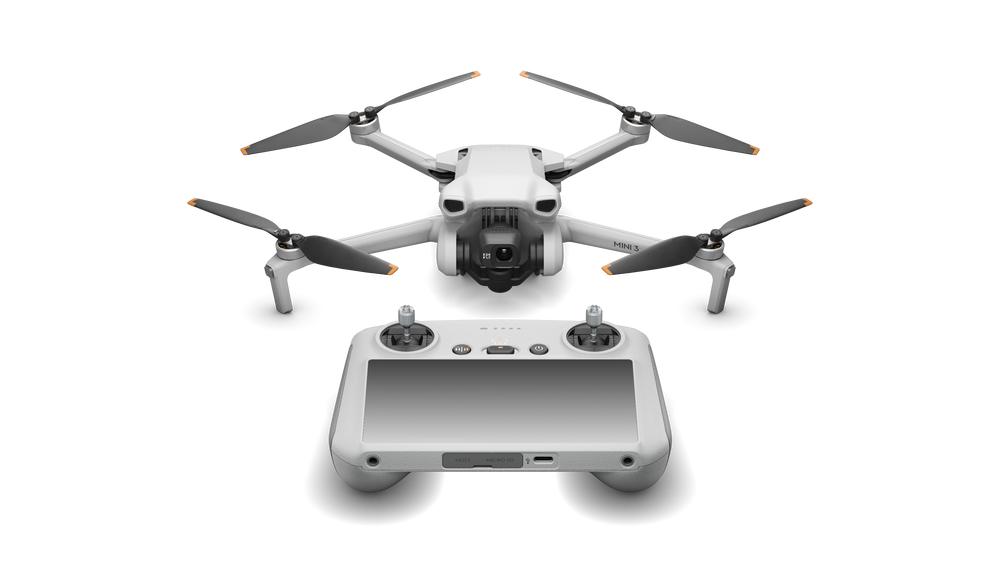 DJI Mini 3 Fly More Combo