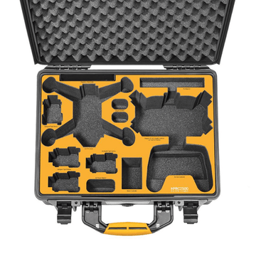 HPRC Case For DJI FPV Combo And Accessories