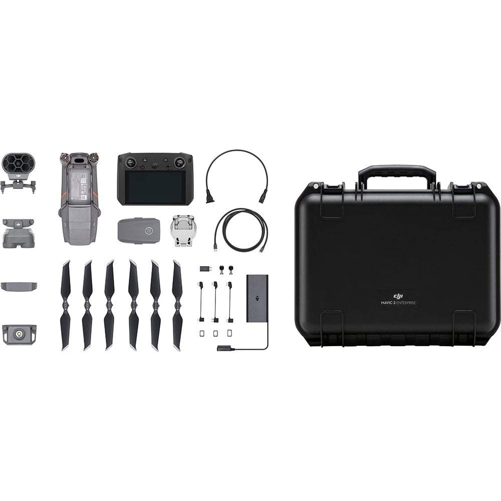 Approved Used Grade C DJI Mavic 2 Enterprise Universal Edition