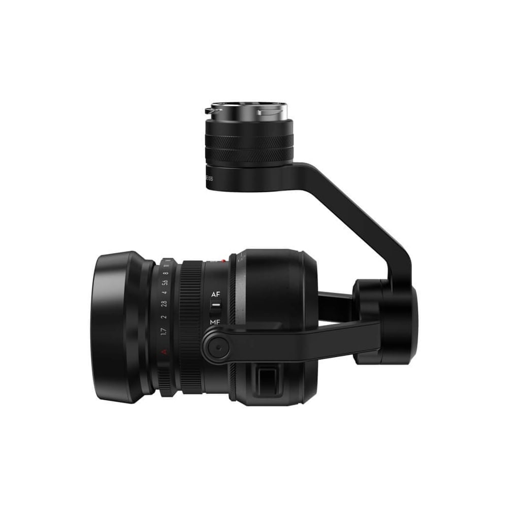 DJI Zenmuse X5S Camera and Gimbal