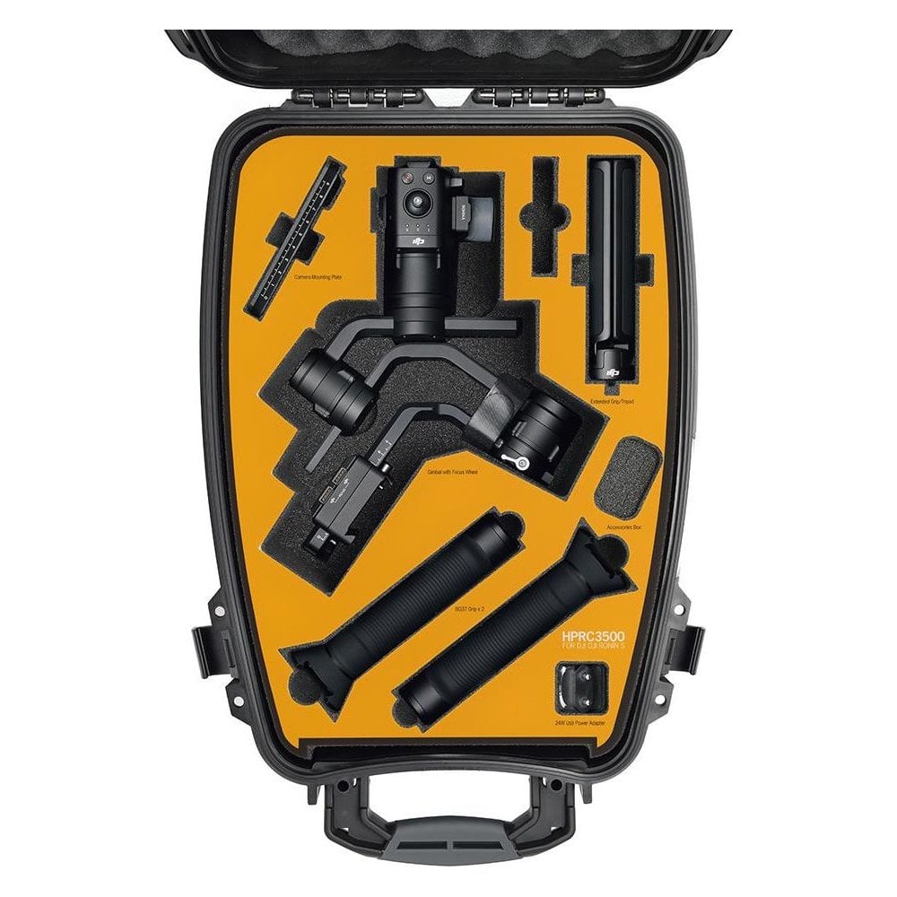 HPRC DJI Ronin-S Backpack